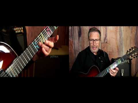 Lick of the Day January 23rd with Rich Severson