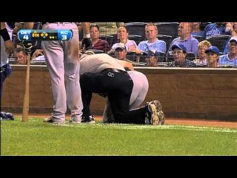 2011/08/06 V-Mart's injury