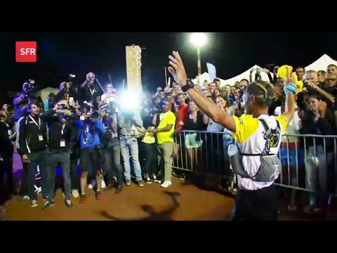 Antoine Guillon et Javier Dominguez-Ledo, 2e et 3e du Grand Raid 2016