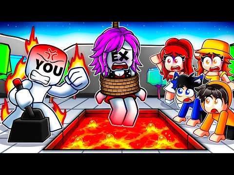 YOU Got Revenge On Your EX GIRLFRIEND in Strongest Battlegrounds..