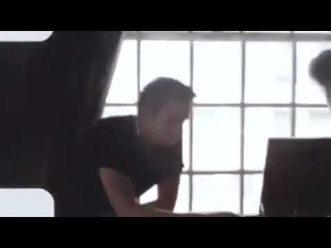 Elvis AND Johnny cash together rare video 50s