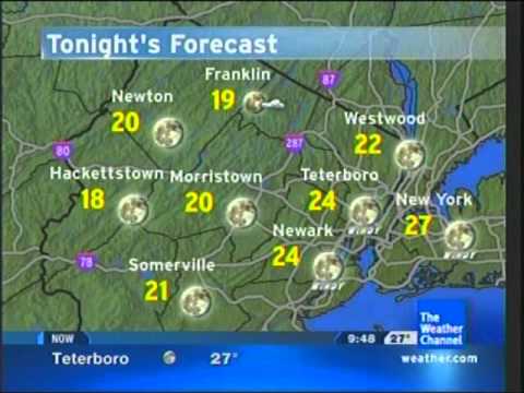 Teterboro Intellistar 2/5 12/11/09