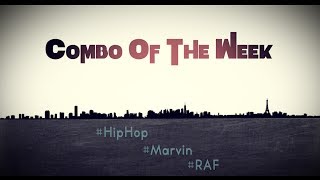 Hip Hop dance tutorial | Combo Of The Week with Marvin