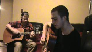 "Wishing Well"- Blink 182 Acoustic (Ricky Schneider & Dan Mulligan)