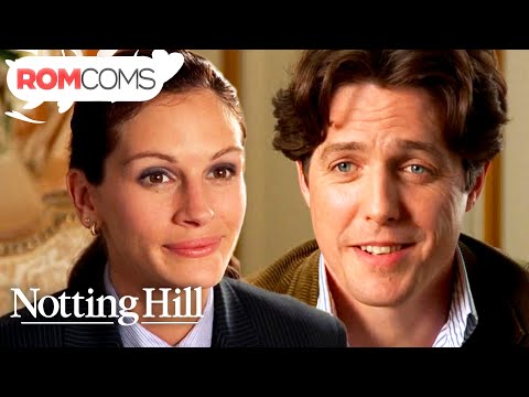 Horse and Hound Interview - Notting Hill | RomComs
