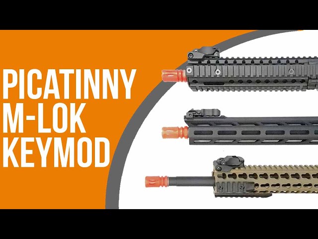 Vídeo relacionado con FOCUHUNTER Picatinny Soporte de Montaje táctico Montaje de Alcance de Perfil Alto Soporte de Soporte Riel Weaver Picatinny Rail 20 mm Aluminio con 13 Ranuras Picatinny Rail