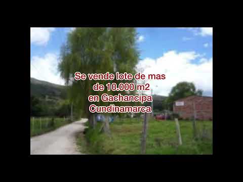 Lotes, Venta, Gachancipa - $550.000.000