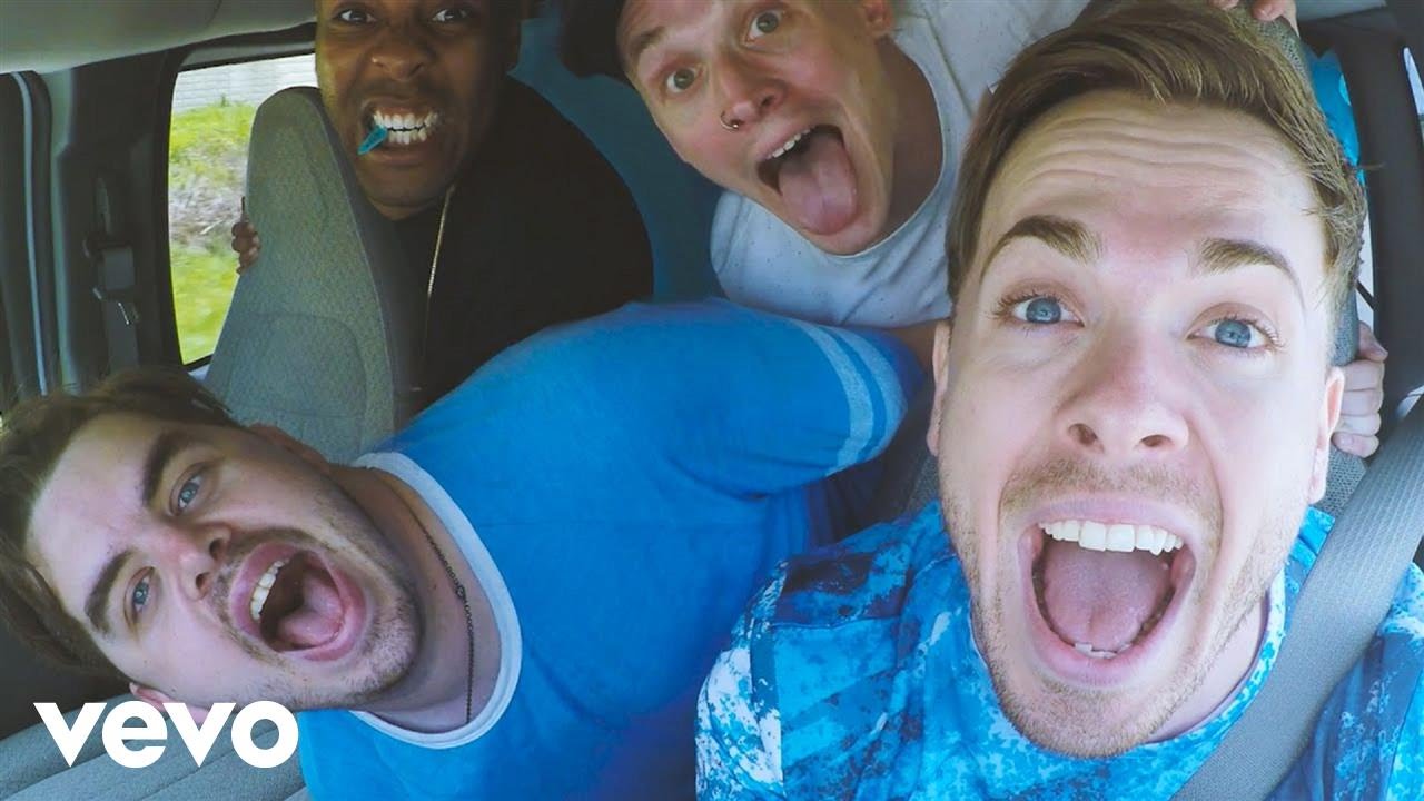 Set It Off — Something New