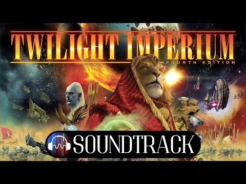 🎵 Twilight Imperium Soundtrack | Atmospheric Background Music for playing the Board Game