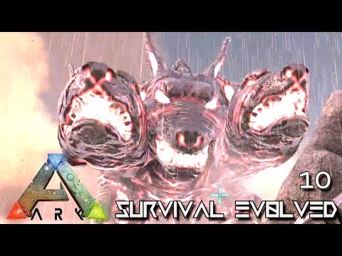 ARK: SURVIVAL EVOLVED - ARTIFACTS ALPHA TAMES & BOSS FIGHTS !!! E10 (MODDED ARK EXTINCTION CORE)