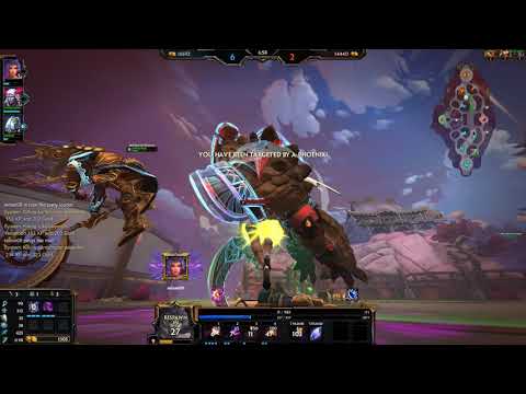 Insta lock + Skin = Popping Off - Smite Joust