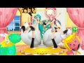 Hatsune Miku Megurine Luka Rin Chan Now Project Diva F Sub Romaji Y Español