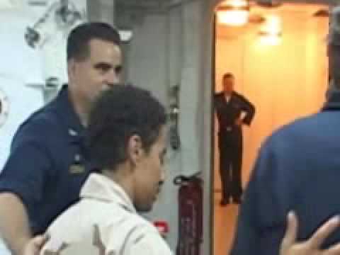 Captain Phillips Rescue