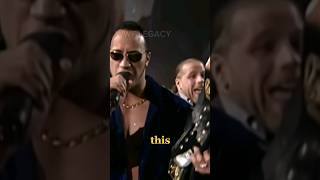 The Rock&#39;s most iconic promo 🔥 #shorts