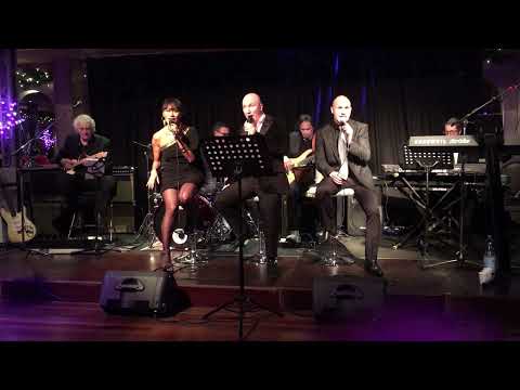 KERST MET MARK ENTHOVEN & GEORGIE DAVIS & ROSANNA HOFMAN