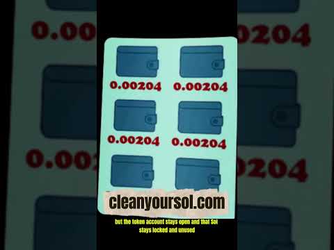 Claim Locked SOL from Your Solana Wallet: How CleanYourSol Helps You Recover Hidden Funds