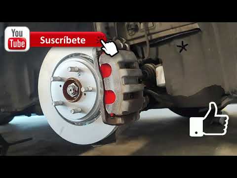 How to replace Honda Odyssey 2020 front brake pads & rotors (Brembo brand) Step By Step DIY