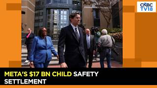 Meta Settles US Child Safety Trial For $17 Bn|Facebook & Instagram Fac