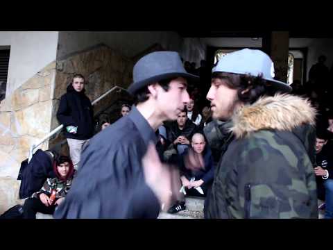 ZETA vs ACOSTA - [CUARTOS] (BergaRap 5)