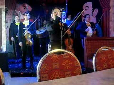 Mariachi Cantares de Mexico