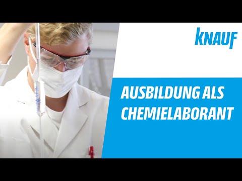 Ausbildung als Chemielaborant am Standort Iphofen