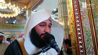 Download lagu Best Quran Recitation in the World Surah Al Hadid | Heart Soothing by Sheikh Abdul Rahman Al Ossi mp3