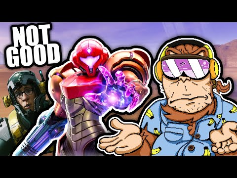 Metroid Prime 4 is Tragic...