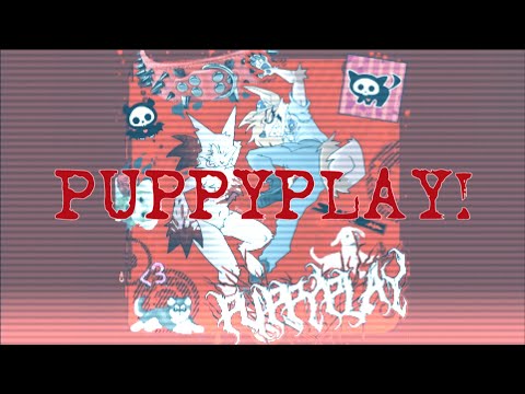 PUPPYPLAY! - MAILPUP (Lyrics Video) ft. femtanyl & salv the dog