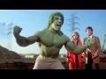 Hulk Smash The Incredible Hulk