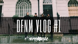 Video DEFINE ME - VLOG#1 - CESTA DO CHAPEL STUDIOS/UK