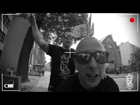 DJ HWR - Prawdziwy Jest Rap ft. Versus Gang (making off)