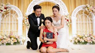 Huwelijk afgewezen, 5j liefde vergeefs. Zij vertrekt, genie. Hij spijt zich, flauw van huilen.