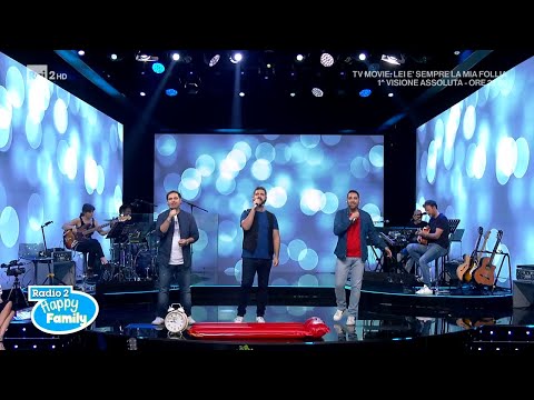 "Viaggi e miraggi" - Radio2 Happy Family 12/08/2022