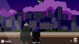 Adult World Gamers Curating: Alexei Run