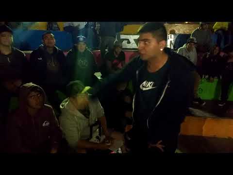 Tony vs Delta fina primera parte