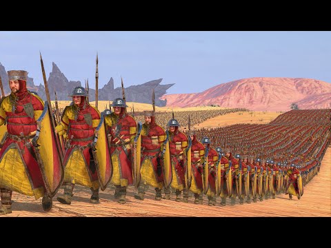 BEASTMEN vs BRETONNIA - Total War WARHAMMER 2