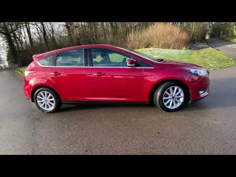 Focus Titanium (EA17JRZ)