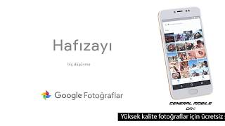 Google Fotoğraflar: Google'dan Ücretsiz ve Sınırsız Fotoğraf Depolama