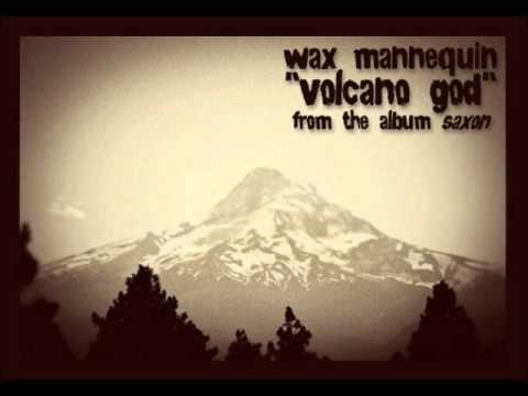 Wax Mannequin - Volcano God