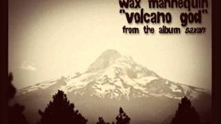 Wax Mannequin - Volcano God