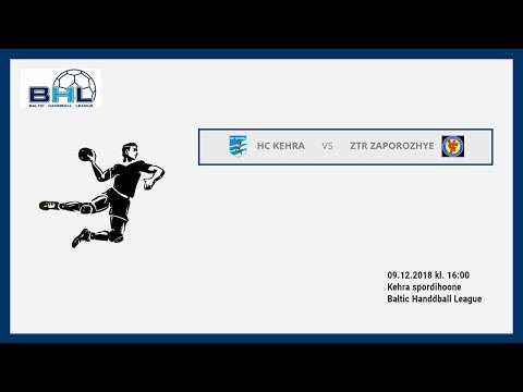 BHL: HC KEHRA - ZTR ZAPOROZHYE