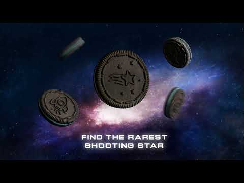 Oreo Galaxy
