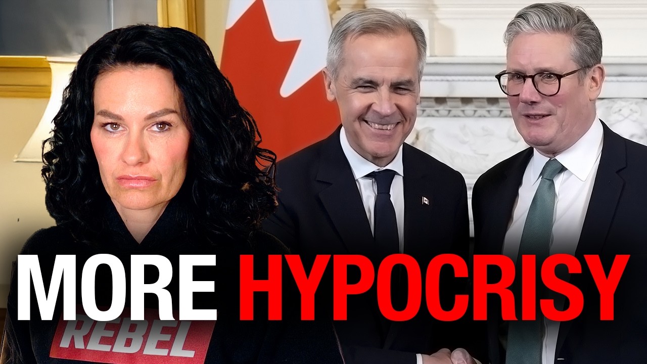 He takes 3 private jets to Europe while you pay for carbon taxes...
