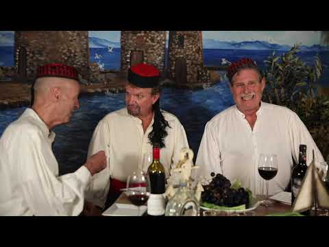 KlapaDooWopella  -  Dobro jutro  -  Good Morning