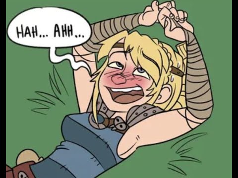 LA MIEL Y EL HACHA cap 9 | #comicdub #howtotrainyourdragon  #español #parati #comic dub