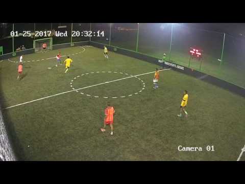 457960 Bernabeu Urban Sports Marks Park Cam2 Iron Knights vs The Shams (Wed Night League) 8:00 PM