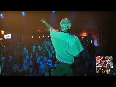 Zeboria Archives #049 | Johnny Gr4ves x Capital Ballroom [AFTERMOVIE] | (10/04/2019)