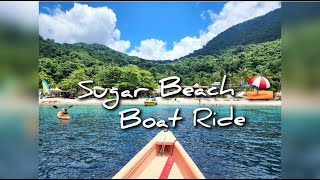 Sugar Beach Resort | Boat Ride | St. Lucia 2024 Boat Ride | St Lucia Pitons