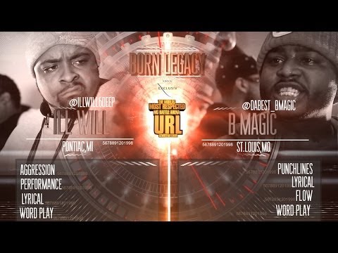 B Magic vs Ill Will