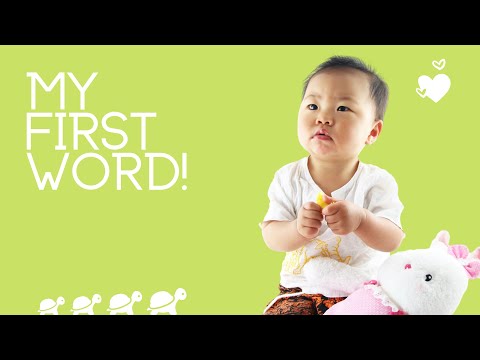 Nozomi's first word | Nozilla Time